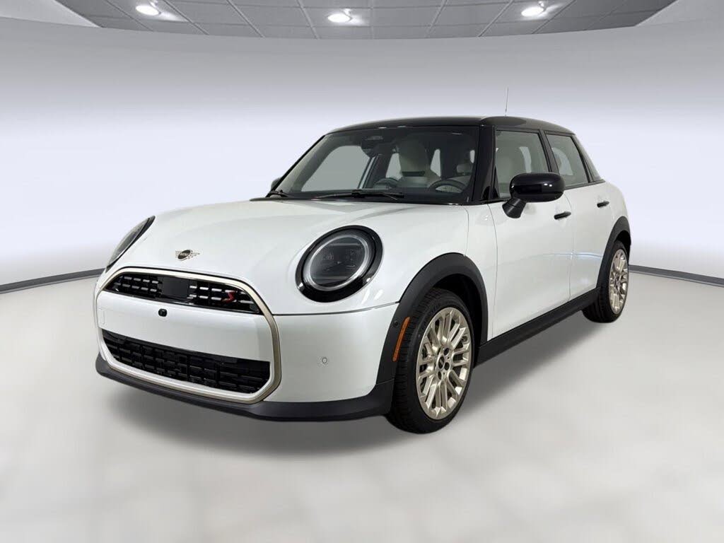 2026 MINI Cooper S Iconic