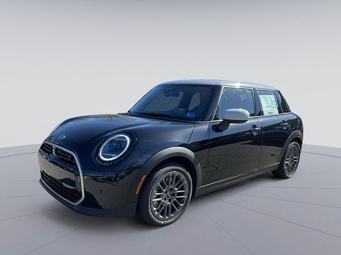 2026 MINI Cooper S Iconic