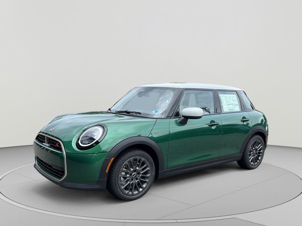 2026 MINI Cooper S Iconic