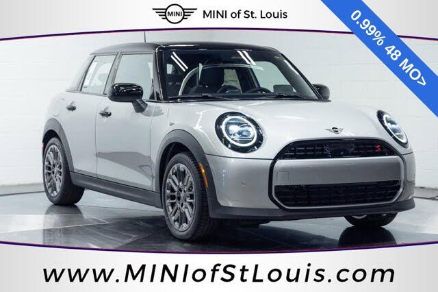 2026 MINI Hardtop 4 Door S Iconic