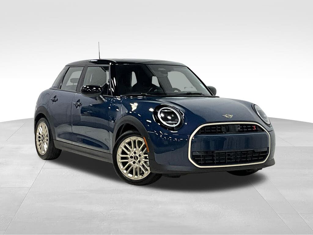 2026 MINI Cooper S Signature