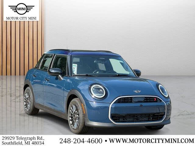 2026 MINI Cooper S Signature