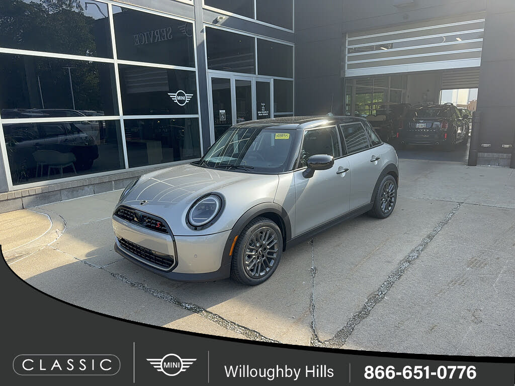 2027 MINI Cooper S Iconic