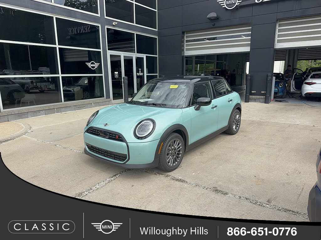 2027 MINI Cooper S Iconic