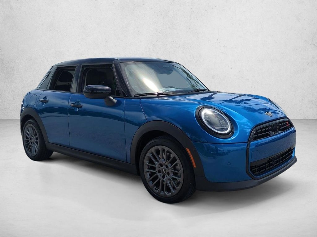 2025 MINI Hardtop 4 Door Cooper S
