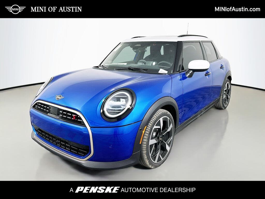 2026 MINI Cooper S Signature Plus