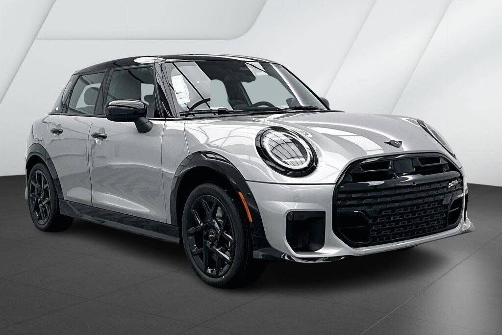 2026 MINI Cooper S Signature
