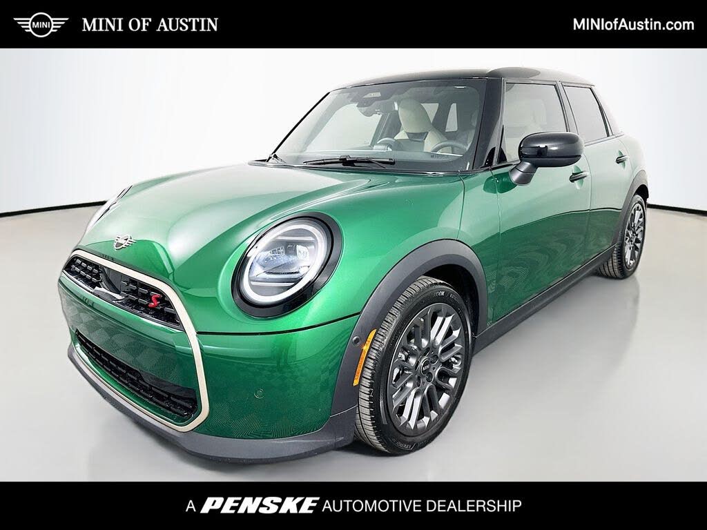 2026 MINI Cooper S Signature