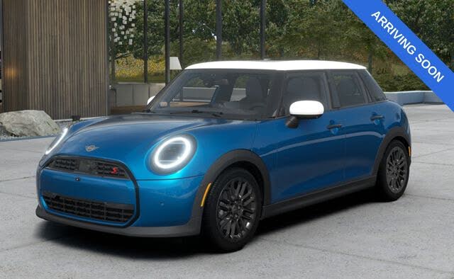 2026 MINI Hardtop 4 Door S Signature