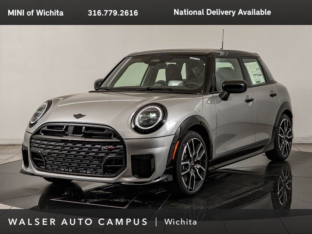 2026 MINI Cooper S Signature
