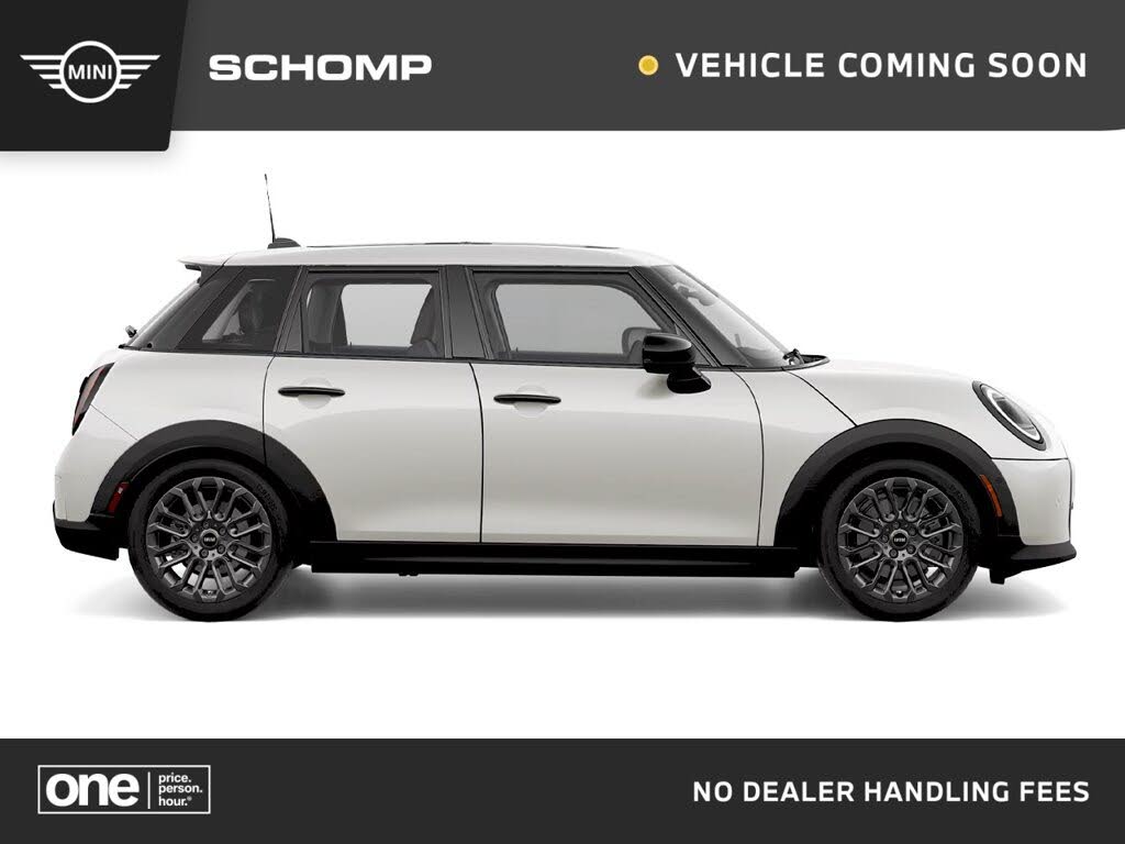 2026 MINI Hardtop 4 Door S Signature