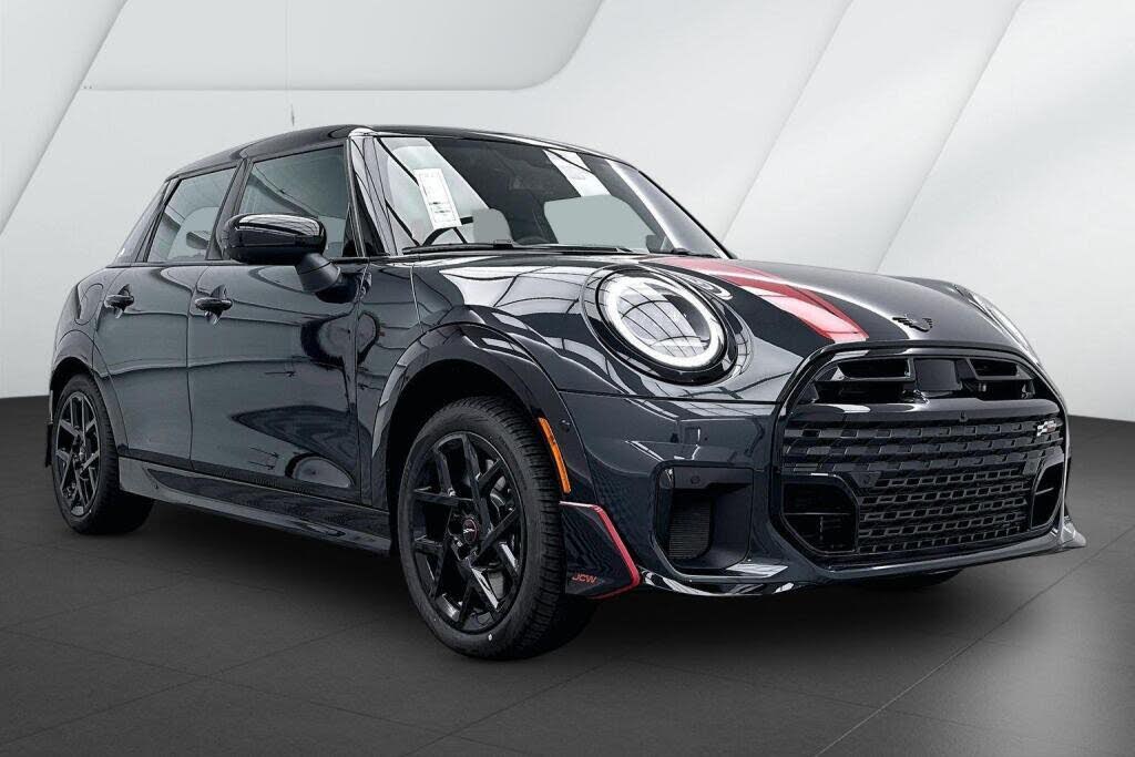 2026 MINI Cooper S Signature