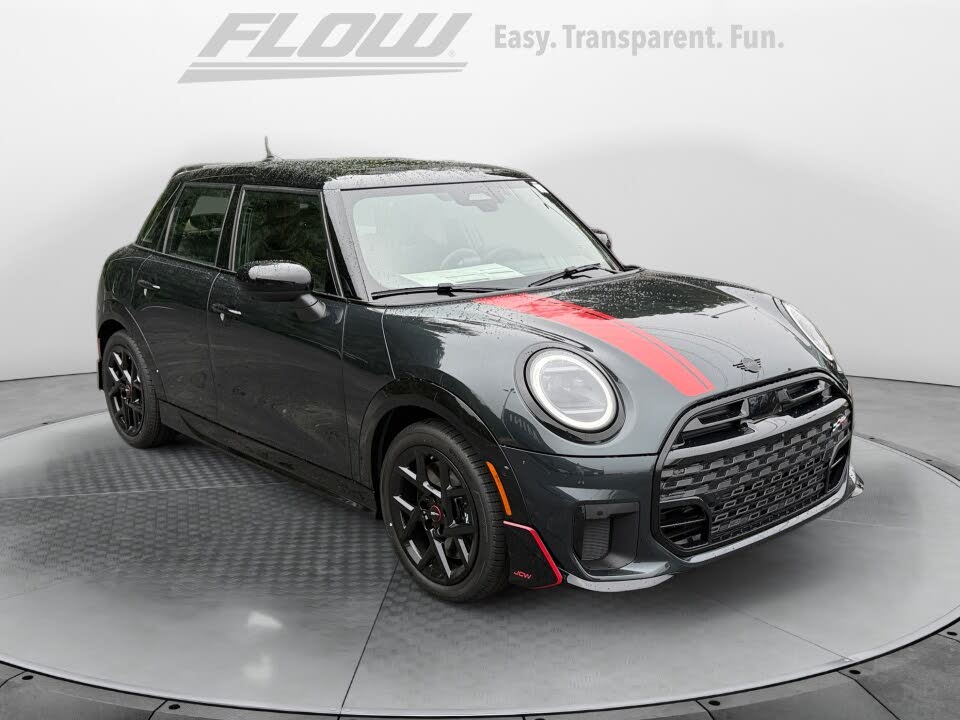 2026 MINI Cooper S Signature