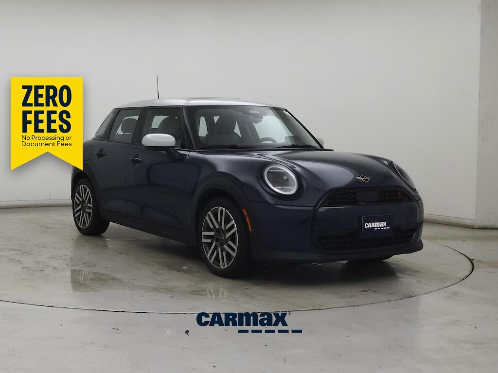2025 MINI Hardtop 4 Door S Iconic