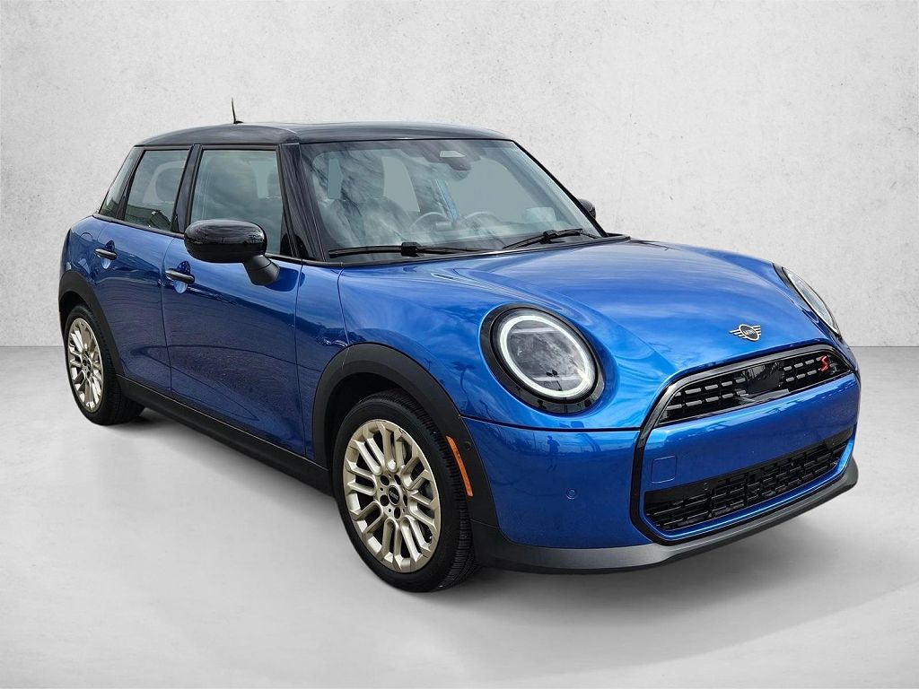 2026 MINI Hardtop 4 Door S Signature