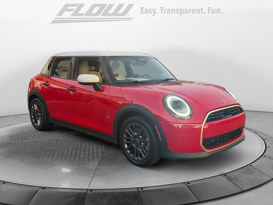 2026 MINI Cooper S Signature Plus