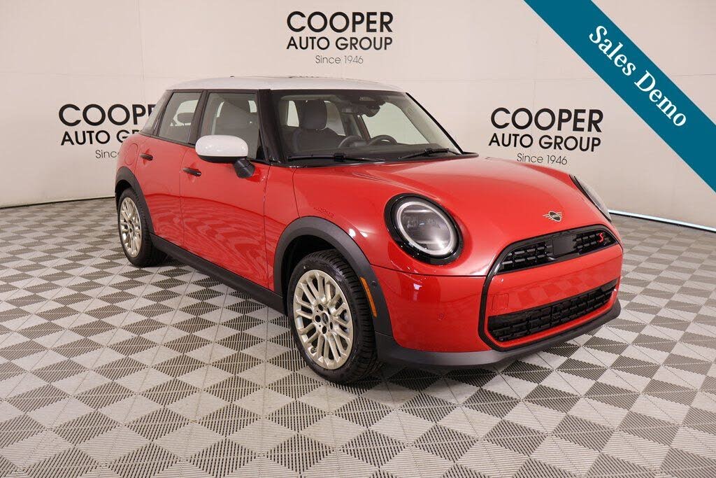 2026 MINI Cooper S Signature Plus