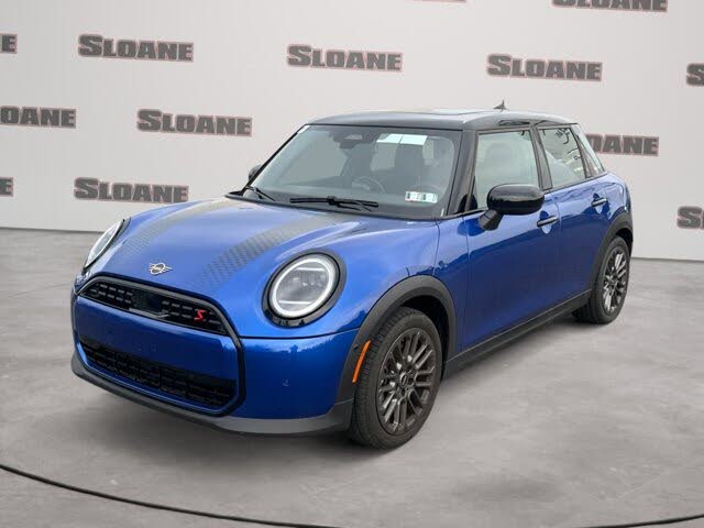 2026 Mini Cooper S Signature Plus