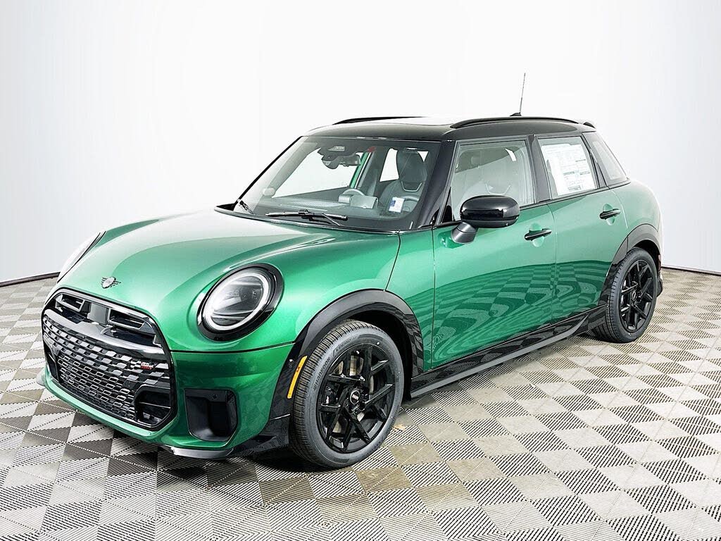 2026 MINI Cooper S Signature