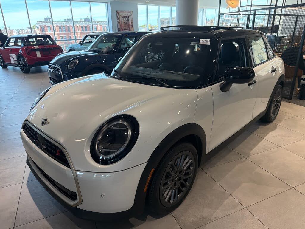 2026 MINI Cooper S Signature Plus