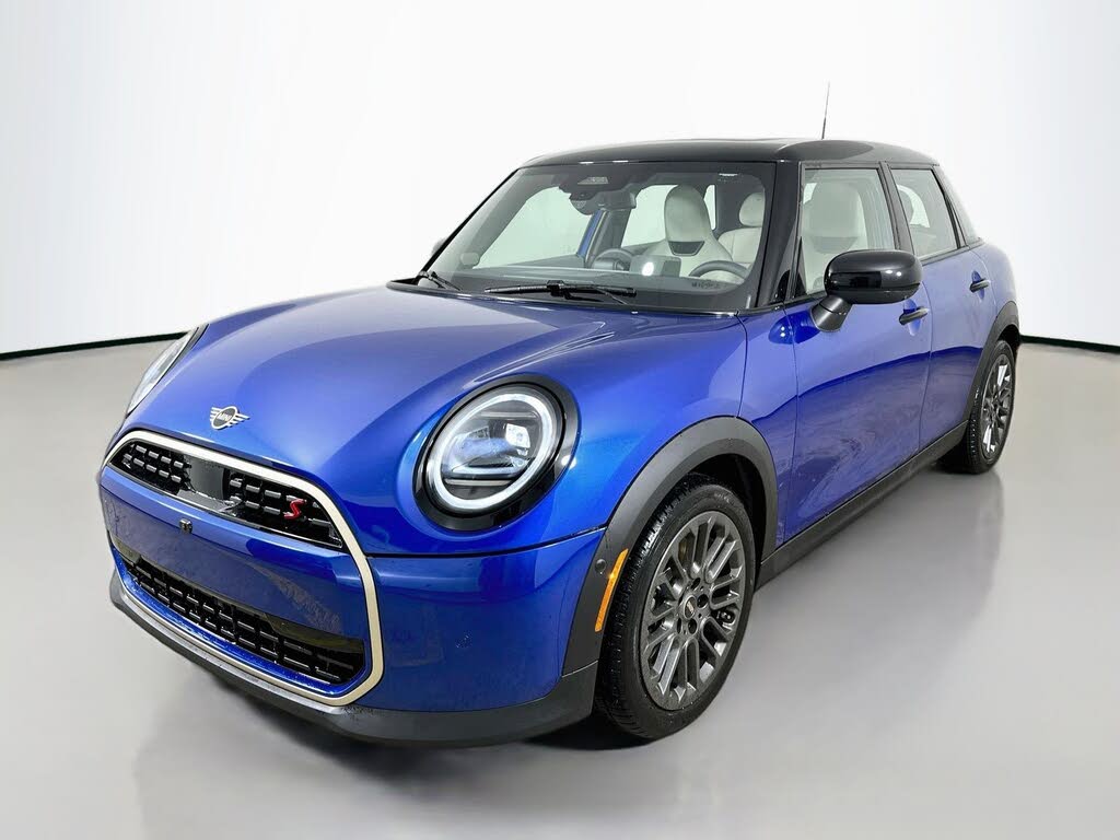 2026 MINI Cooper S Signature