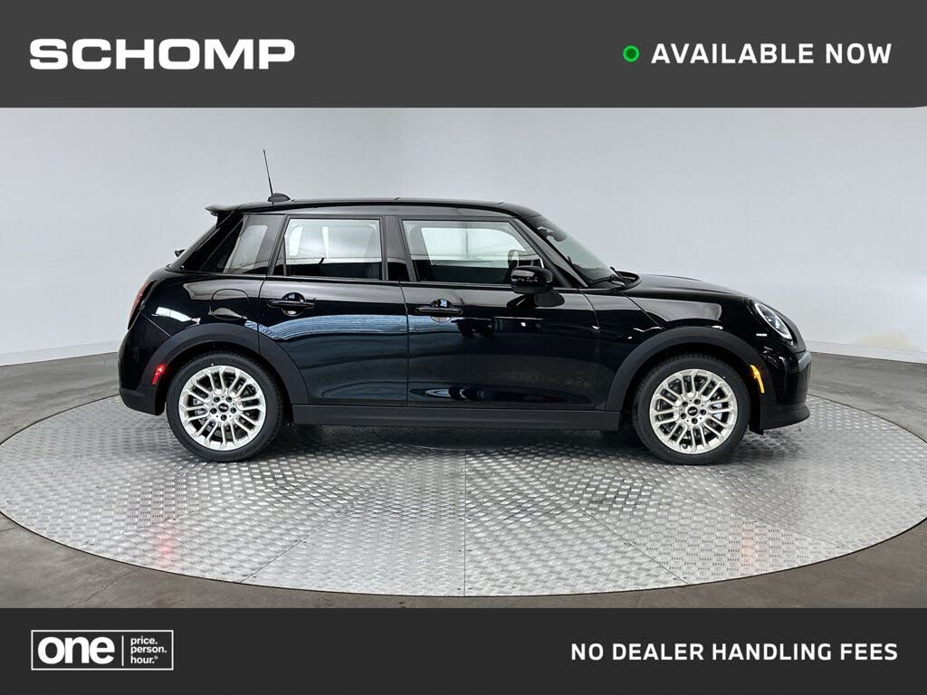 2026 MINI Cooper S Signature Plus