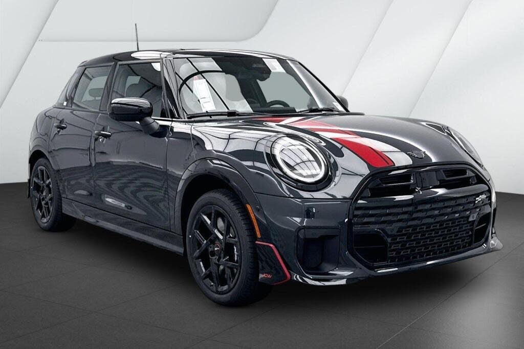 2026 MINI Cooper S Signature