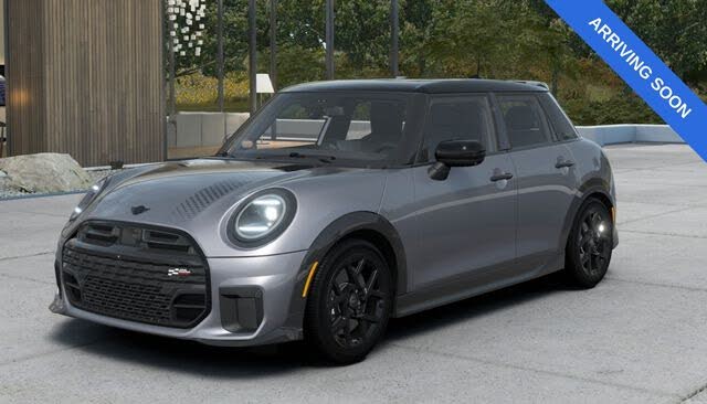 2026 MINI Hardtop 4 Door S Signature
