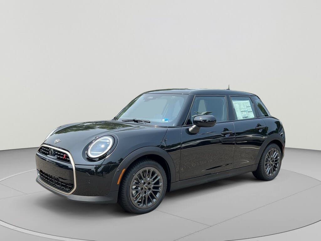 2026 MINI Hardtop 4 Door S Signature