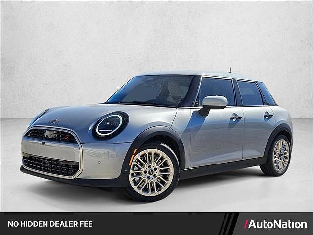 2026 MINI Hardtop 4 Door Cooper S