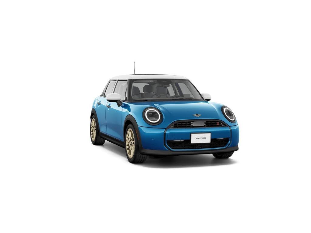 2026 MINI Hardtop 4 Door S Iconic