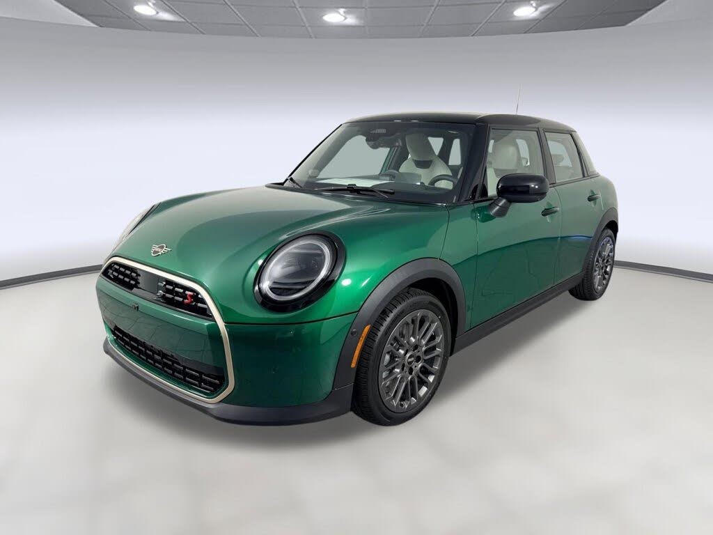 2026 MINI Cooper S Signature