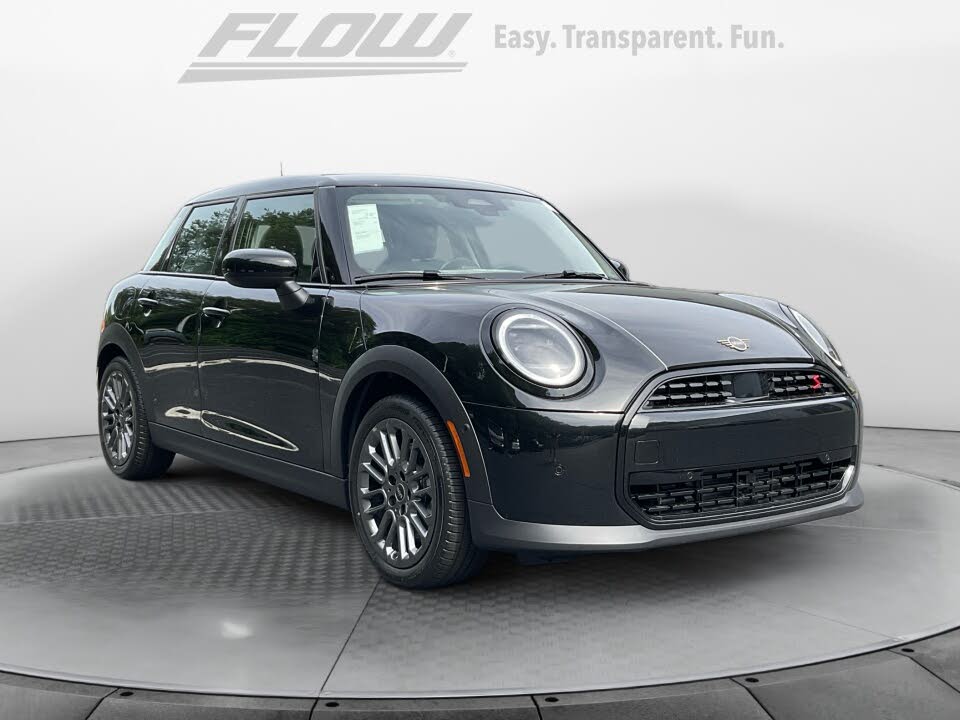 2026 MINI Cooper S Signature