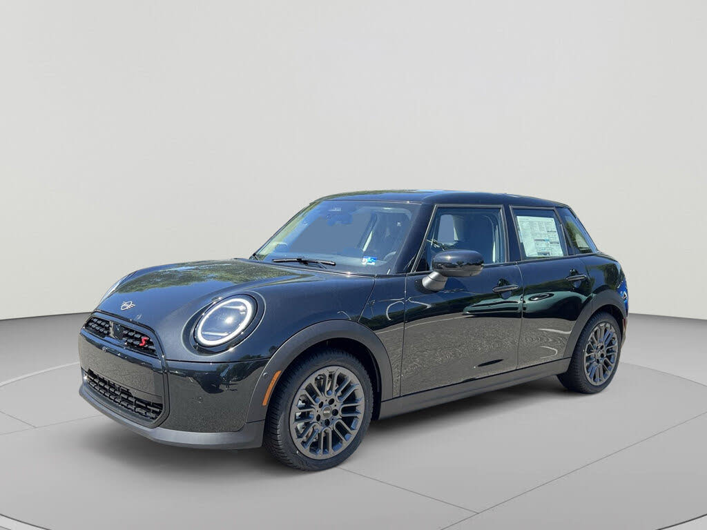 2026 MINI Cooper S Iconic