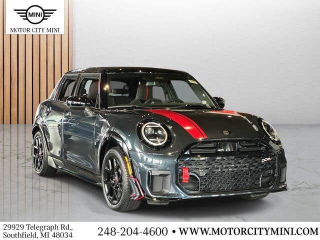 2026 MINI Cooper S Signature