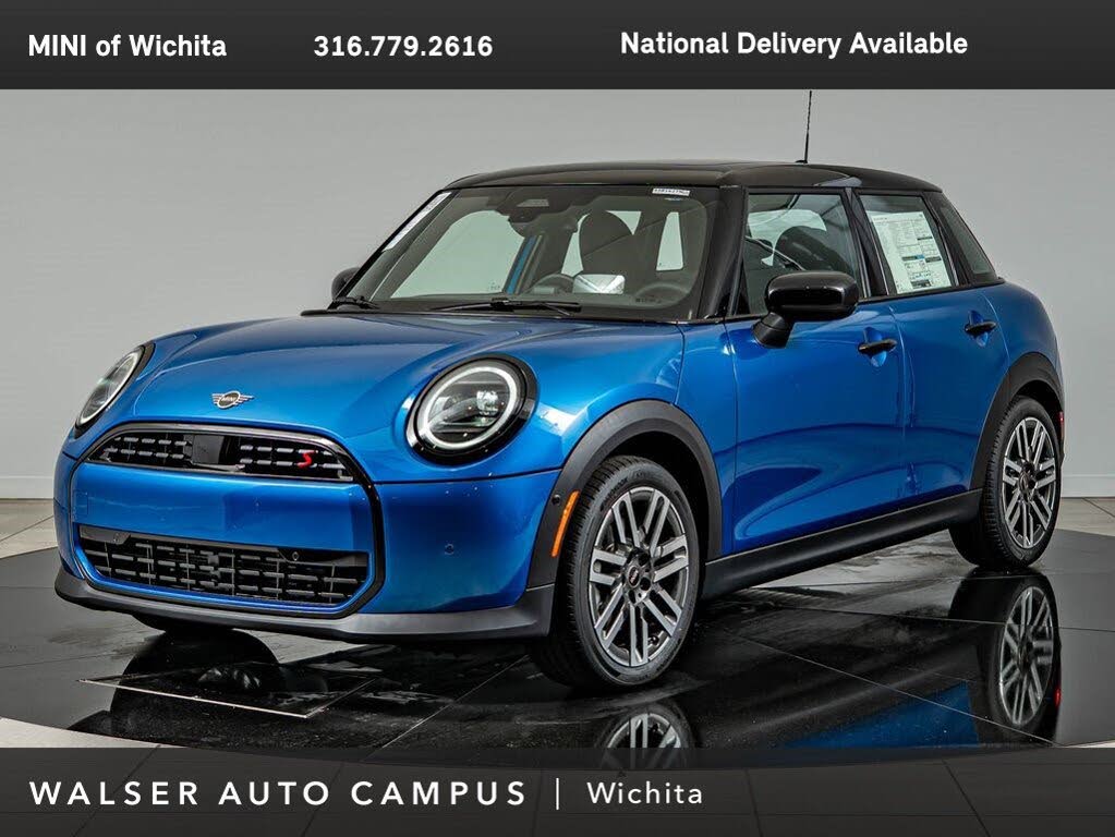 2026 MINI Cooper S Signature