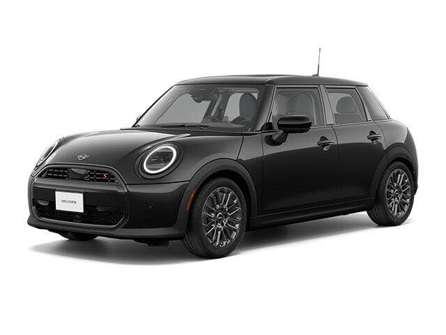 2026 MINI Hardtop 4 Door S Signature