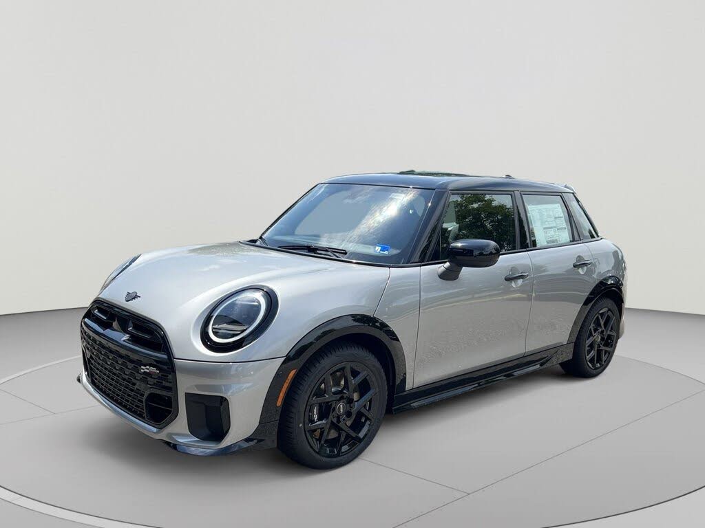 2026 MINI Hardtop 4 Door S Signature