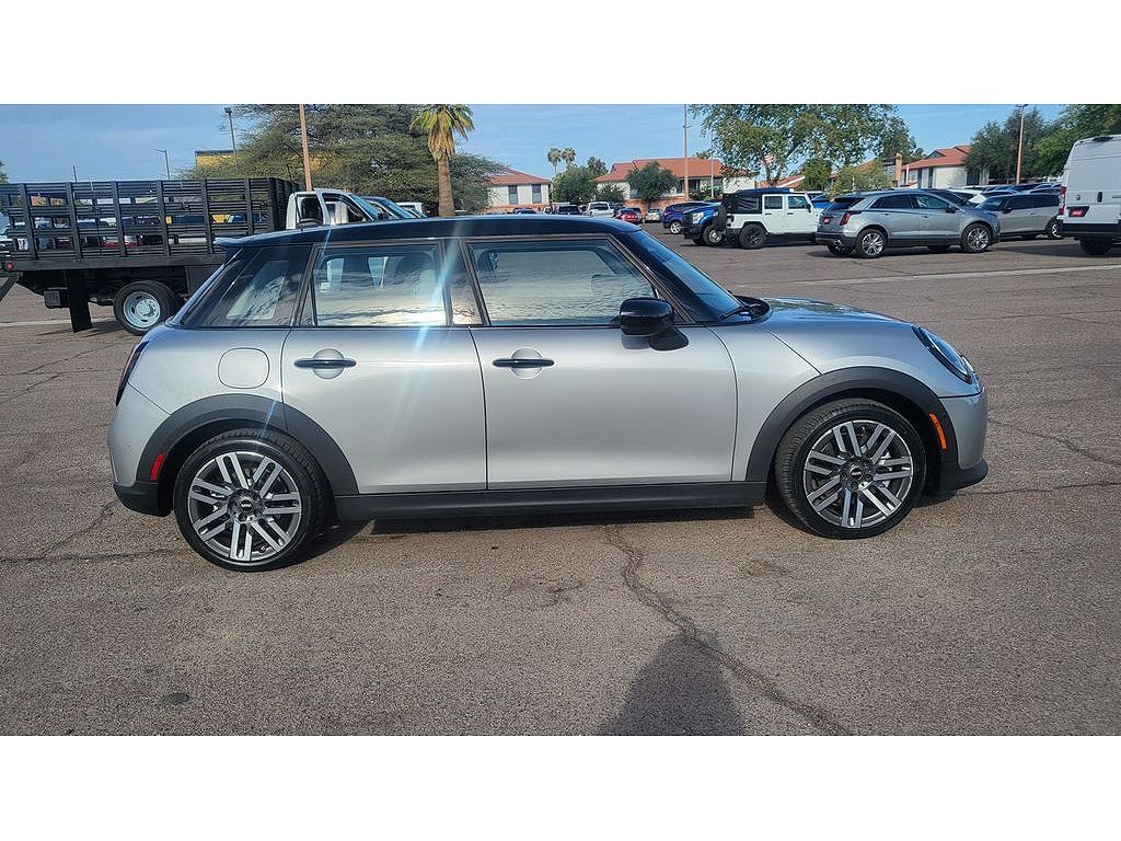 2025 Mini Cooper