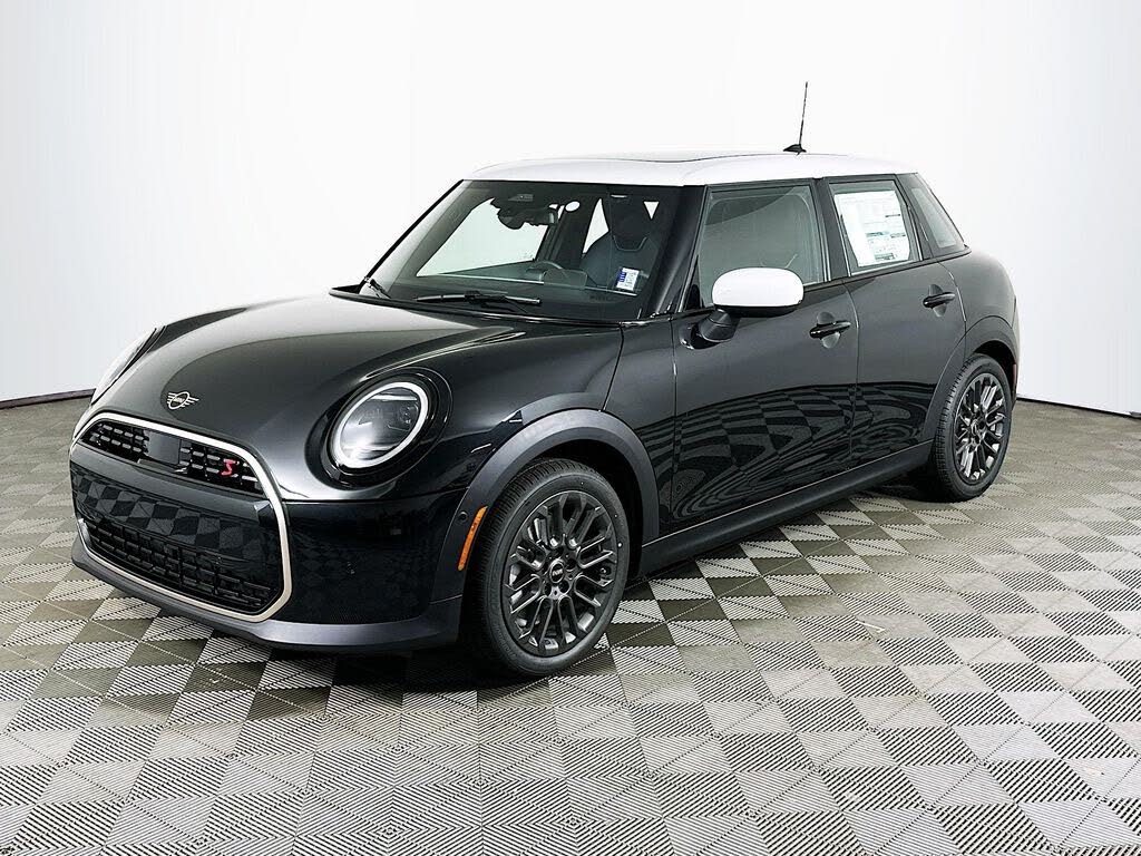 2026 MINI Hardtop 4 Door S Signature