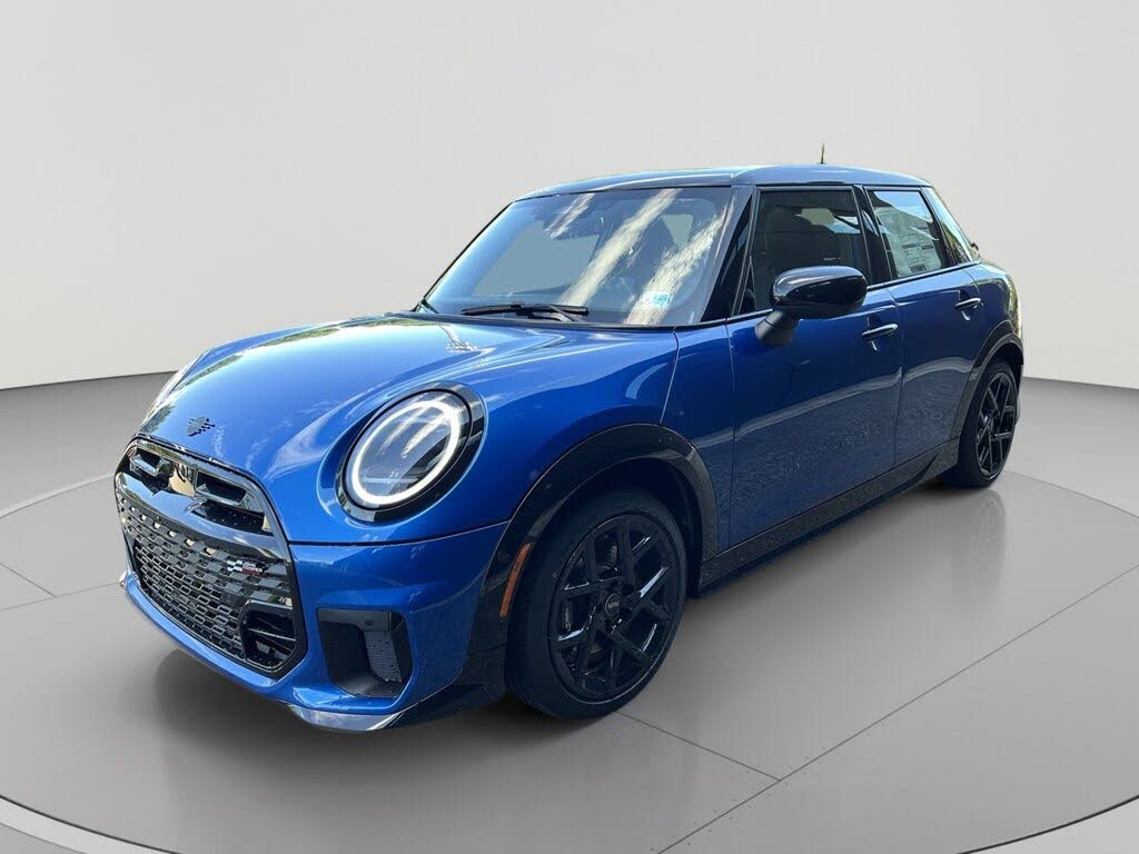 2026 MINI Cooper S Iconic