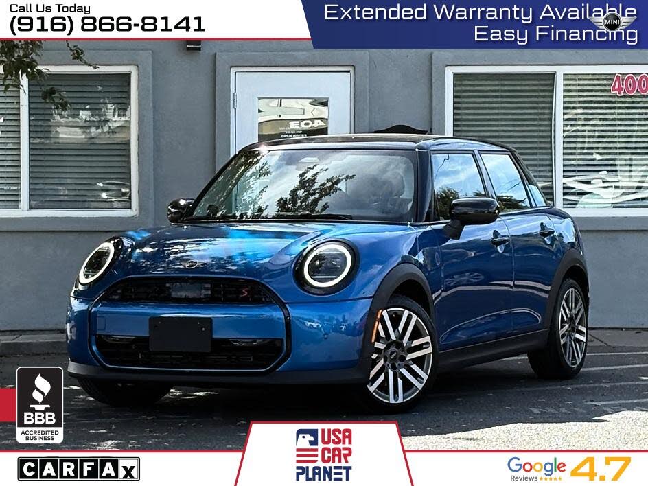 2025 MINI Hardtop 4 Door S Signature