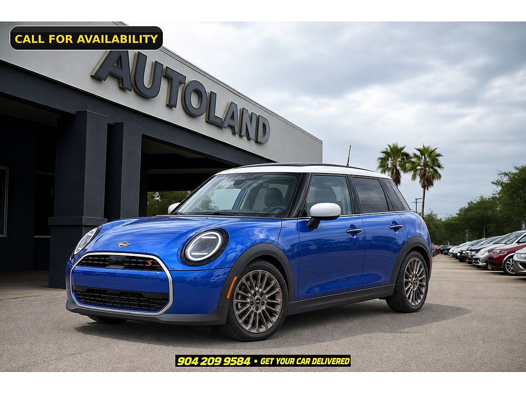 2025 MINI Cooper S Signature Plus