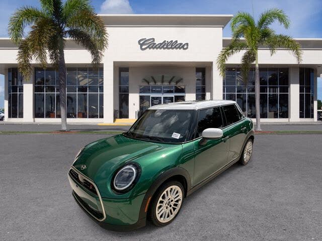 2025 MINI Hardtop Cooper S