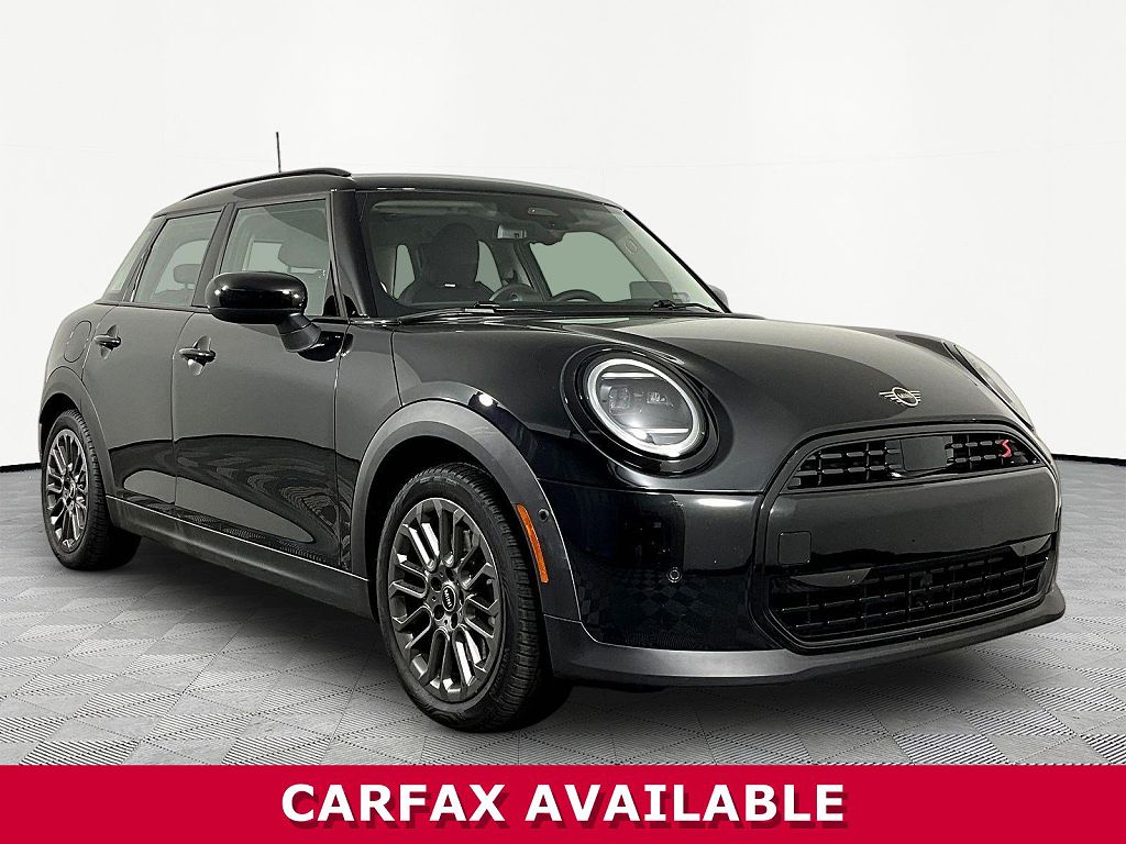 2025 MINI Hardtop 4 Door Cooper S FWD