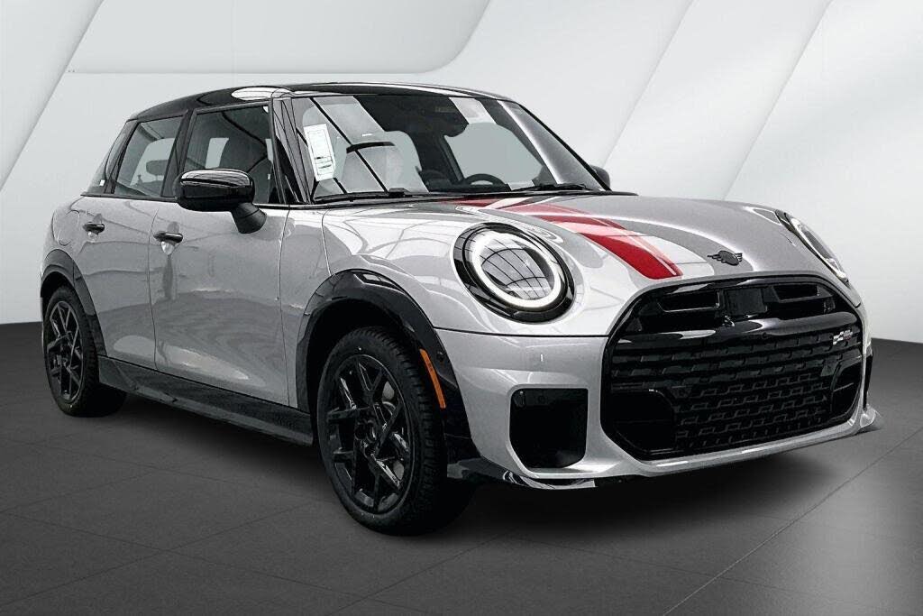 2026 MINI Cooper S Signature