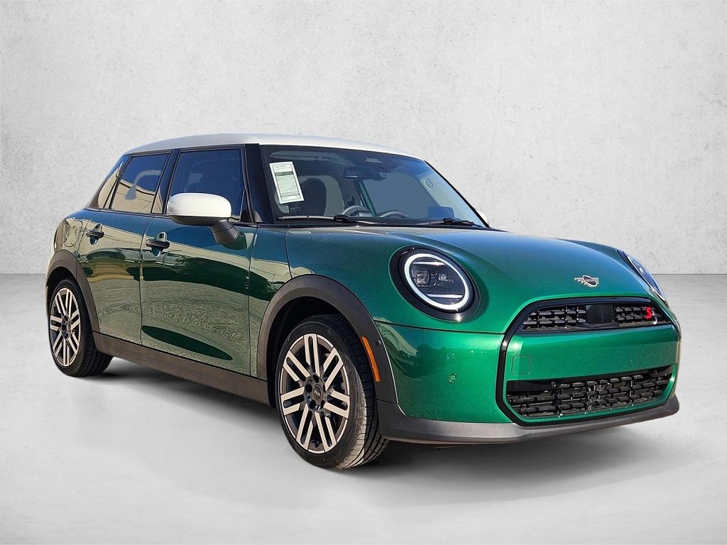 2026 MINI Hardtop 4 Door Cooper S