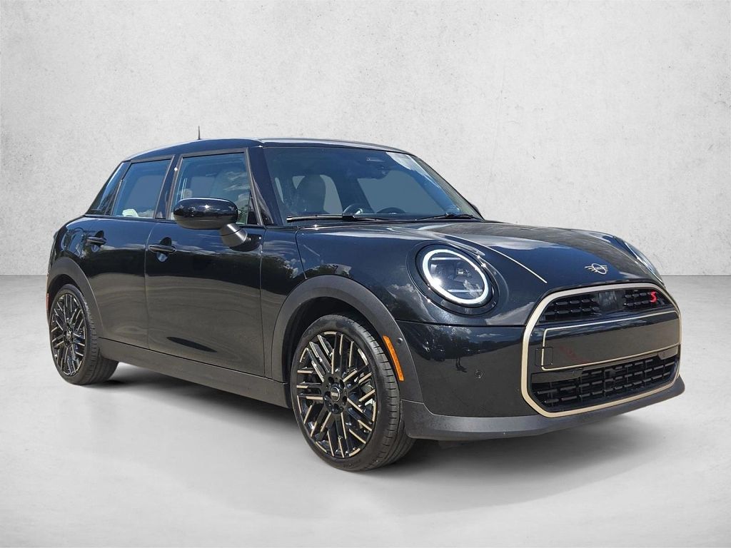2026 MINI Hardtop 4 Door Cooper S