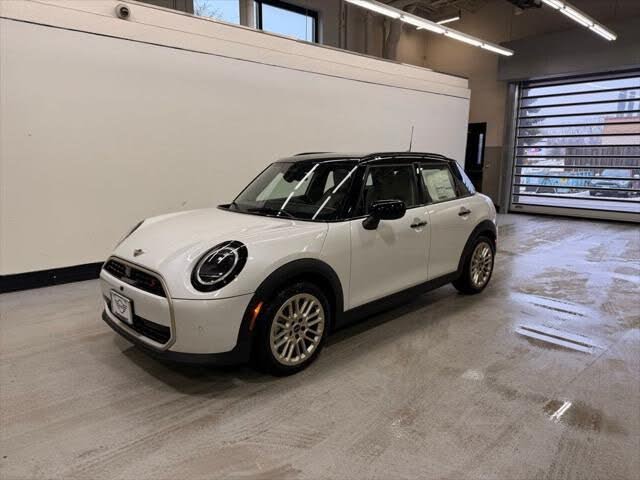 2026 MINI Cooper S Signature