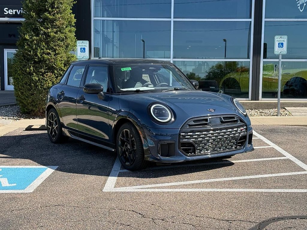 2026 Mini Cooper S Signature Plus